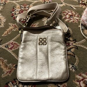 Gold Coach purse